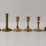 865 2191 CANDLESTICKS